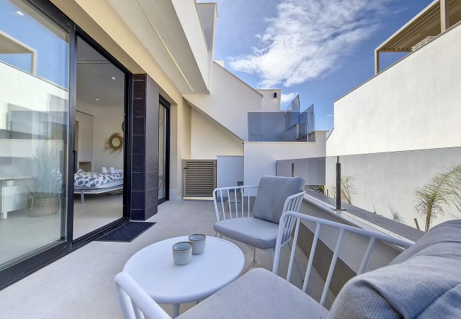 Apartamento em San Pedro del Pinatar - La Llana Beach 4 - 2310