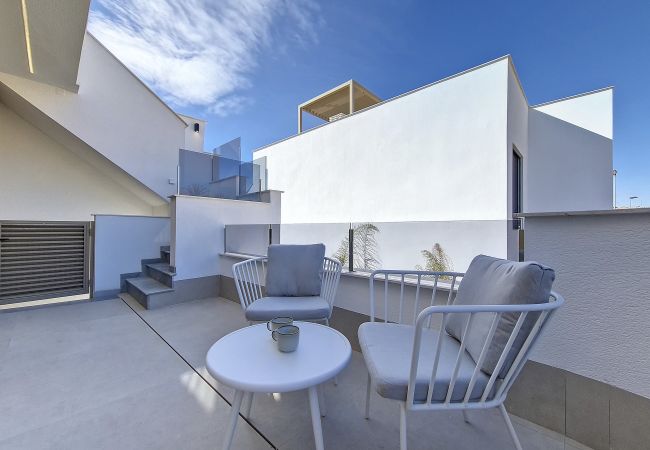 Apartamento em San Pedro del Pinatar - La Llana Beach 4 - 2310