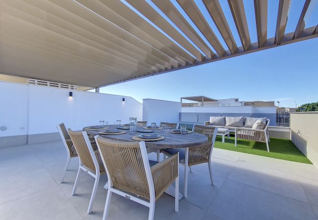 Apartamento em San Pedro del Pinatar - La Llana Beach 4 - 2310