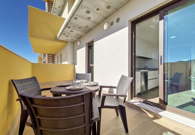 Apartamento em Playa Paraiso - Los Flamencos Vista Playa - 2510 Apartamento em Playa Paraiso - Los Flamencos Vista Playa - 2510