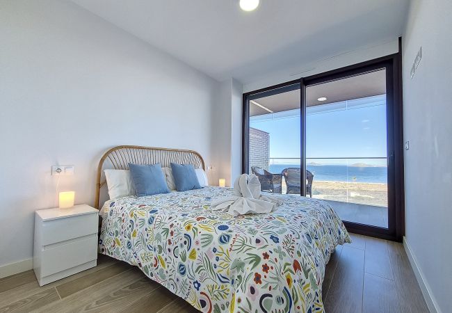Apartamento em Playa Paraiso - Los Flamencos Vista Playa - 2510