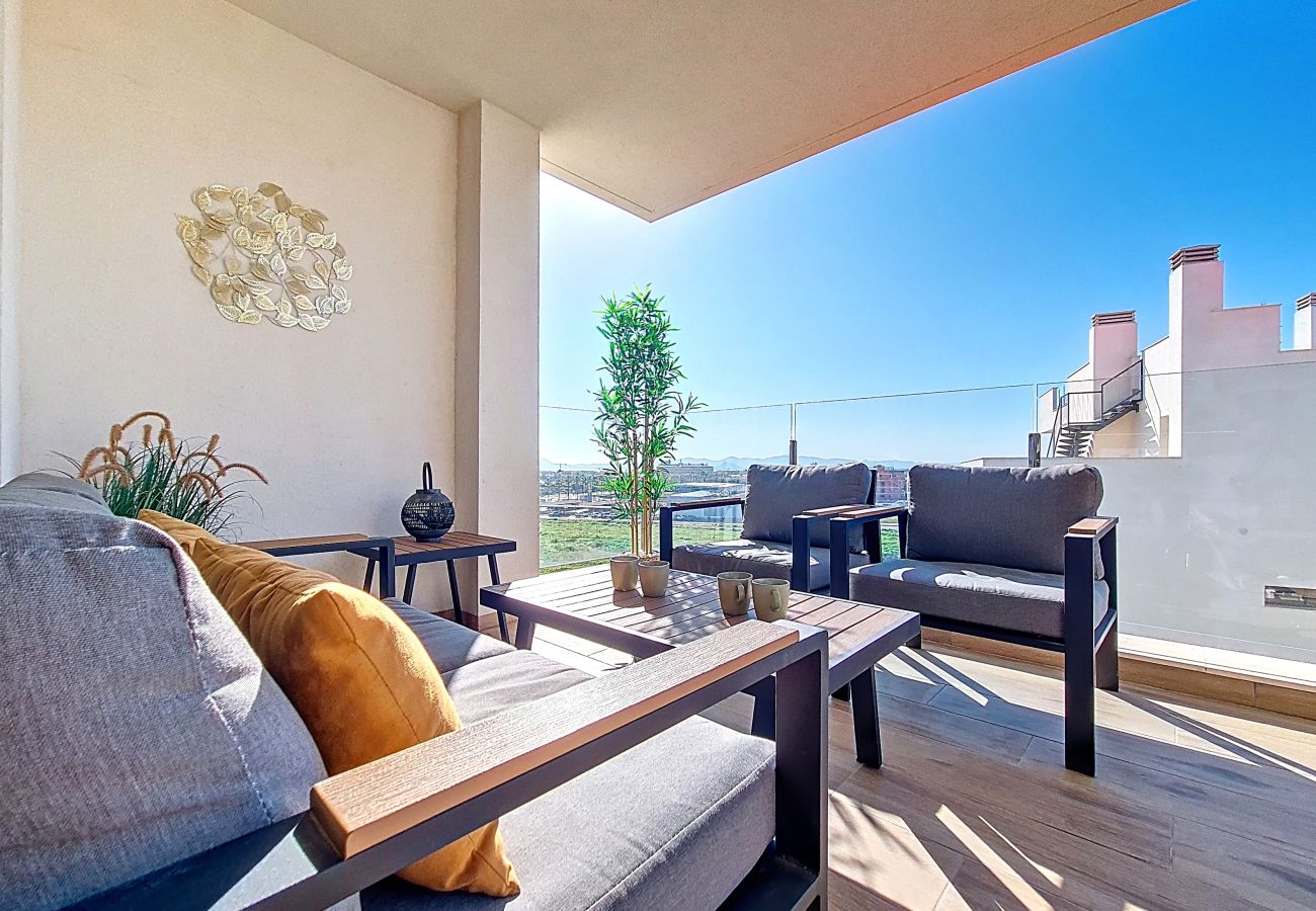 Apartamento em San Javier - Los Alcazares Velapi - 0810