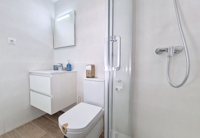 Apartamento em Playa Paraiso - Los Flamencos Vista Playa - 3110 Apartamento em Playa Paraiso - Los Flamencos Vista Playa - 3110