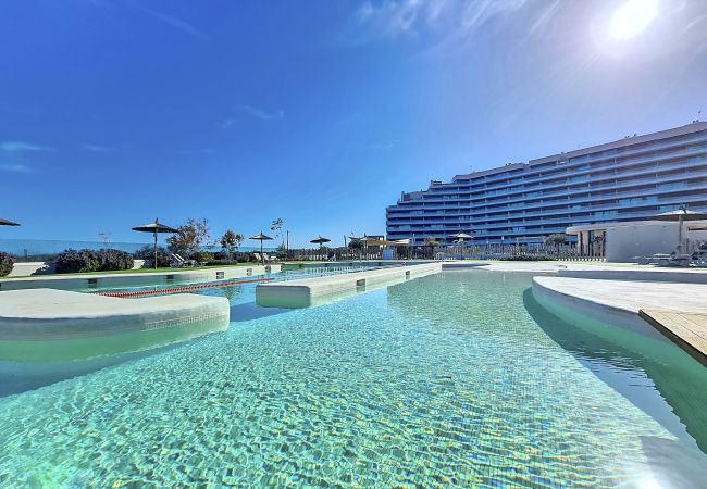 Apartamento em Playa Paraiso - Los Flamencos Vista Playa - 3110 Apartamento em Playa Paraiso - Los Flamencos Vista Playa - 3110