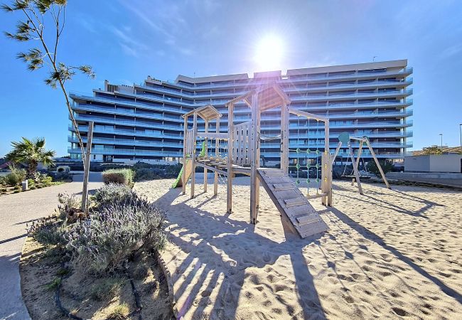 Apartamento em Playa Paraiso - Los Flamencos Vista Playa - 3110
