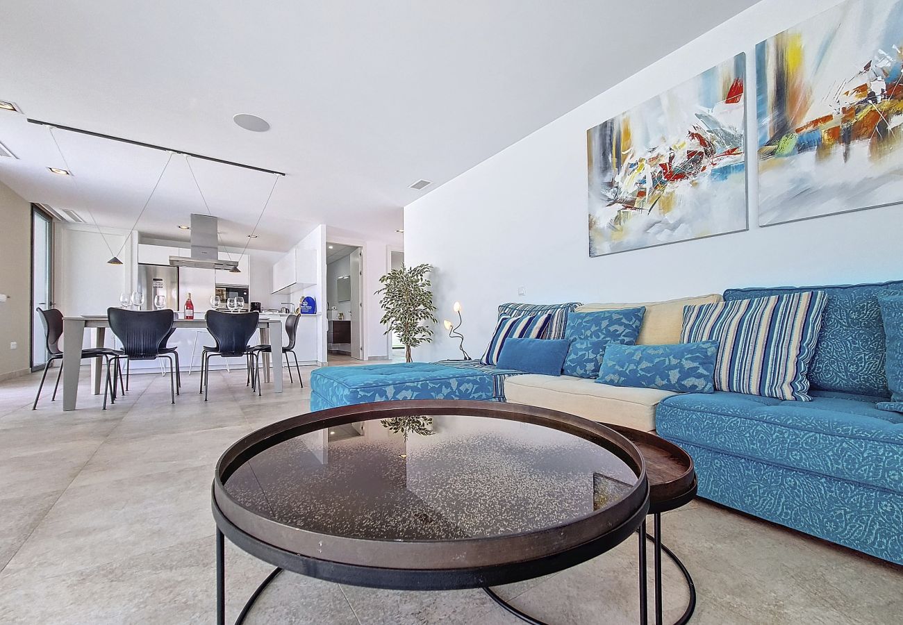 Villa em El Carmoli - Casa Blanca - 3710