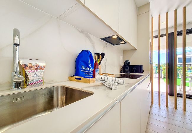 Apartamento em Torre Pacheco - Santa Rosalia Lake & Life Resort - 4110 Apartamento em Torre Pacheco - Santa Rosalia Lake & Life Resort - 4110