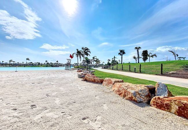 Apartamento em Torre Pacheco - Santa Rosalia Lake & Life Resort - 4110 Apartamento em Torre Pacheco - Santa Rosalia Lake & Life Resort - 4110