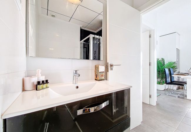 Apartamento em San Pedro del Pinatar - Azucena del Mar 3 - 4410 Apartamento em San Pedro del Pinatar - Azucena del Mar 3 - 4410