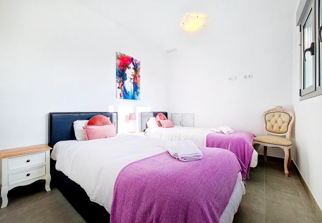 Apartamento em San Pedro del Pinatar - Azucena del Mar 3 - 4410 Apartamento em San Pedro del Pinatar - Azucena del Mar 3 - 4410