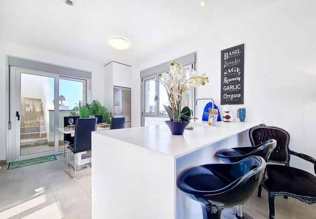 Apartamento em San Pedro del Pinatar - Azucena del Mar 3 - 4410 Apartamento em San Pedro del Pinatar - Azucena del Mar 3 - 4410