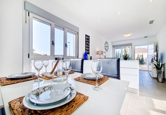 Apartamento em San Pedro del Pinatar - Azucena del Mar 3 - 4410 Apartamento em San Pedro del Pinatar - Azucena del Mar 3 - 4410