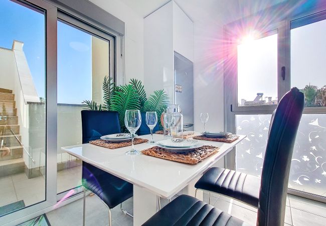 Apartamento em San Pedro del Pinatar - Azucena del Mar 3 - 4410 Apartamento em San Pedro del Pinatar - Azucena del Mar 3 - 4410