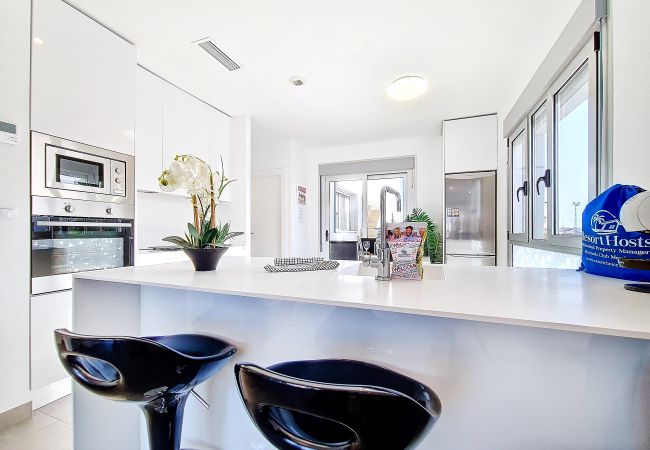 Apartamento em San Pedro del Pinatar - Azucena del Mar 3 - 4410 Apartamento em San Pedro del Pinatar - Azucena del Mar 3 - 4410