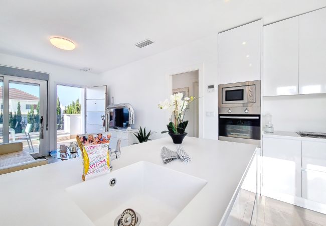 Apartamento em San Pedro del Pinatar - Azucena del Mar 3 - 4410 Apartamento em San Pedro del Pinatar - Azucena del Mar 3 - 4410