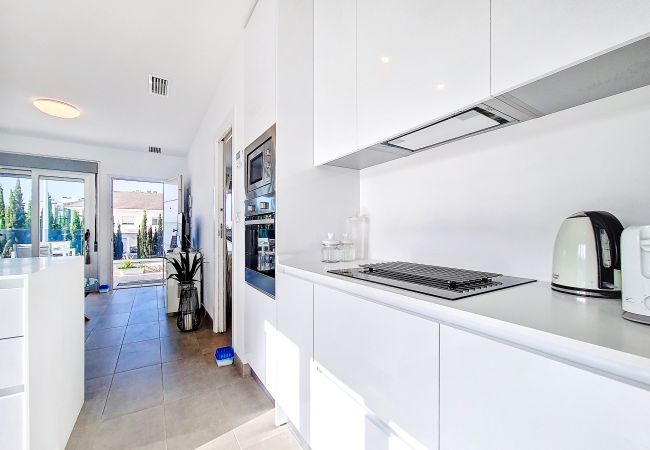 Apartamento em San Pedro del Pinatar - Azucena del Mar 3 - 4410 Apartamento em San Pedro del Pinatar - Azucena del Mar 3 - 4410