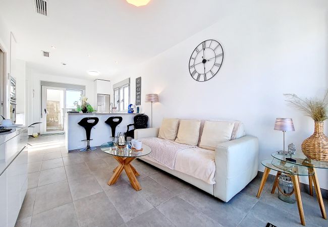 Apartamento em San Pedro del Pinatar - Azucena del Mar 3 - 4410 Apartamento em San Pedro del Pinatar - Azucena del Mar 3 - 4410