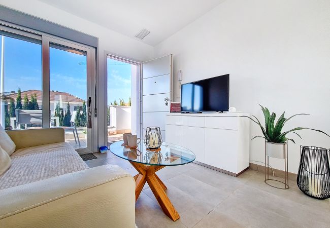 Apartamento em San Pedro del Pinatar - Azucena del Mar 3 - 4410 Apartamento em San Pedro del Pinatar - Azucena del Mar 3 - 4410