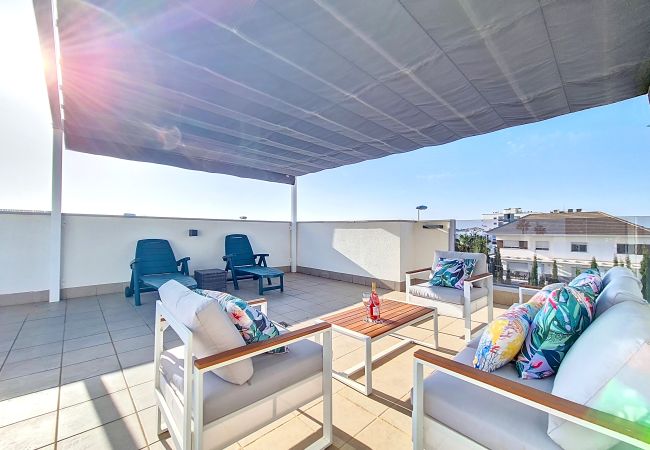 Apartamento em San Pedro del Pinatar - Azucena del Mar 3 - 4410 Apartamento em San Pedro del Pinatar - Azucena del Mar 3 - 4410