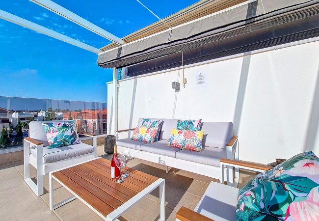 Apartamento em San Pedro del Pinatar - Azucena del Mar 3 - 4410 Apartamento em San Pedro del Pinatar - Azucena del Mar 3 - 4410