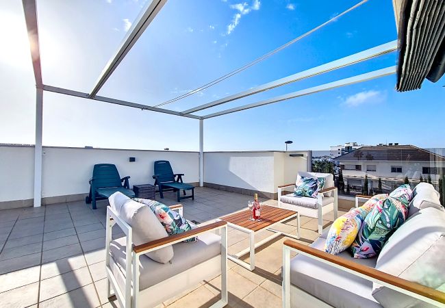 Apartamento em San Pedro del Pinatar - Azucena del Mar 3 - 4410 Apartamento em San Pedro del Pinatar - Azucena del Mar 3 - 4410