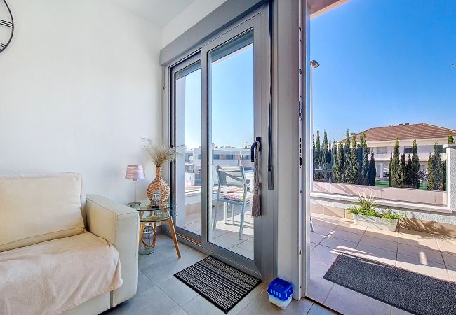 Apartamento em San Pedro del Pinatar - Azucena del Mar 3 - 4410 Apartamento em San Pedro del Pinatar - Azucena del Mar 3 - 4410
