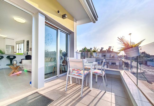Apartamento em San Pedro del Pinatar - Azucena del Mar 3 - 4410 Apartamento em San Pedro del Pinatar - Azucena del Mar 3 - 4410