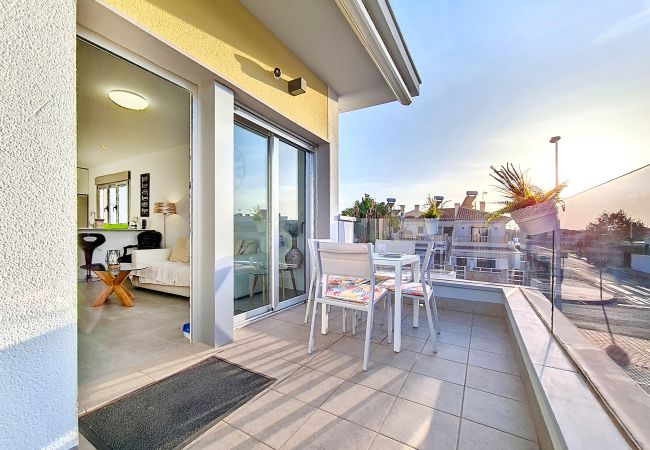 Apartamento em San Pedro del Pinatar - Azucena del Mar 3 - 4410 Apartamento em San Pedro del Pinatar - Azucena del Mar 3 - 4410