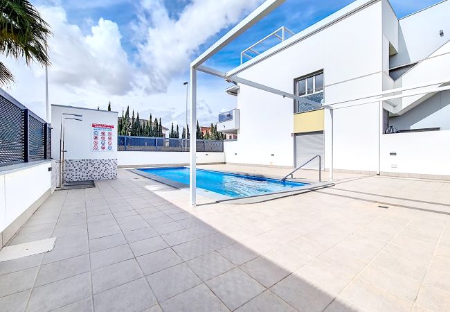 Apartamento em San Pedro del Pinatar - Azucena del Mar 3 - 4410 Apartamento em San Pedro del Pinatar - Azucena del Mar 3 - 4410