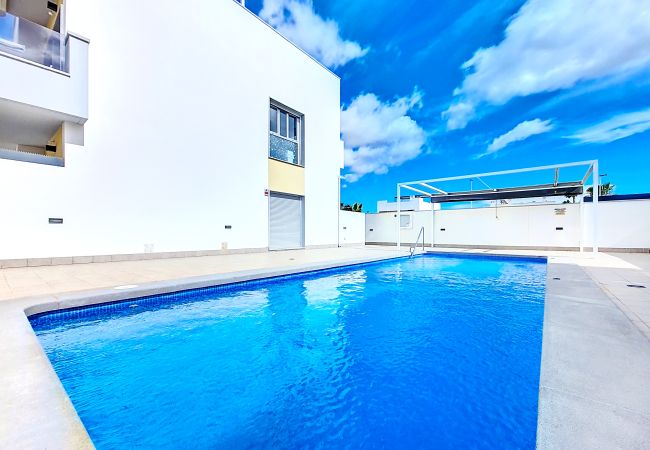 Apartamento em San Pedro del Pinatar - Azucena del Mar 3 - 4410 Apartamento em San Pedro del Pinatar - Azucena del Mar 3 - 4410