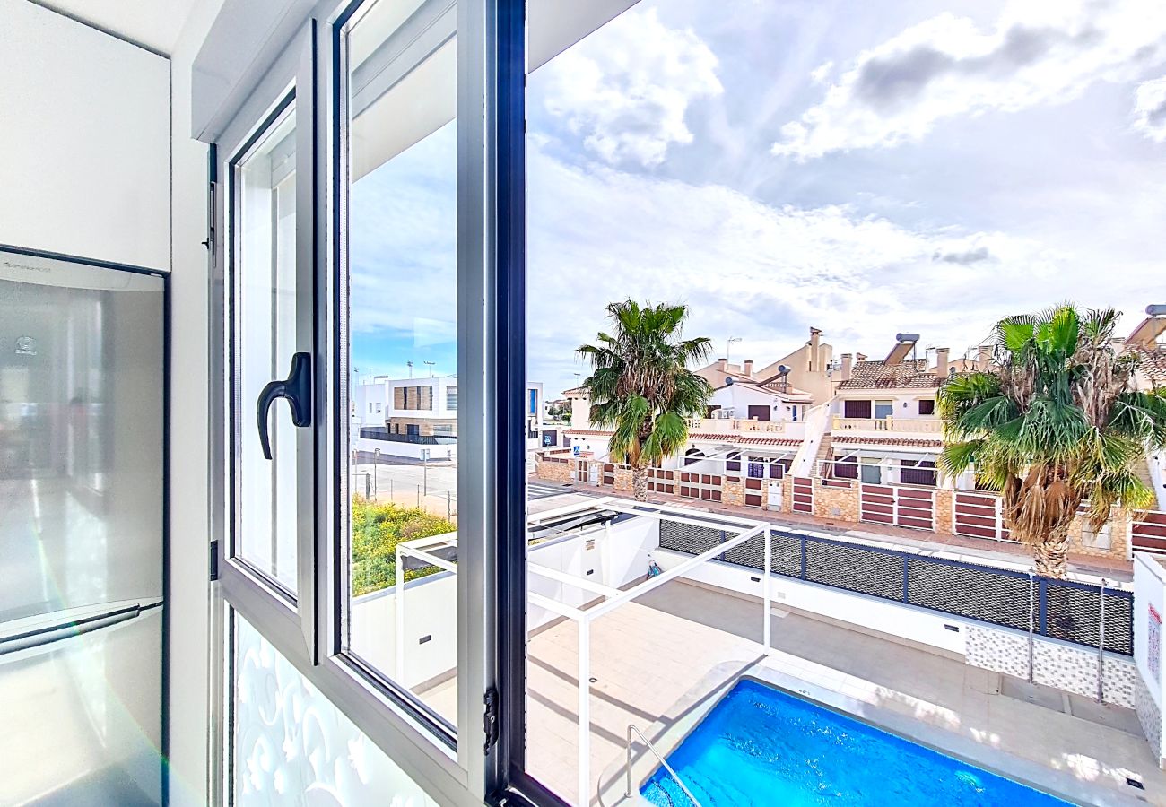 Apartamento em San Pedro del Pinatar - Azucena del Mar 3 - 4410