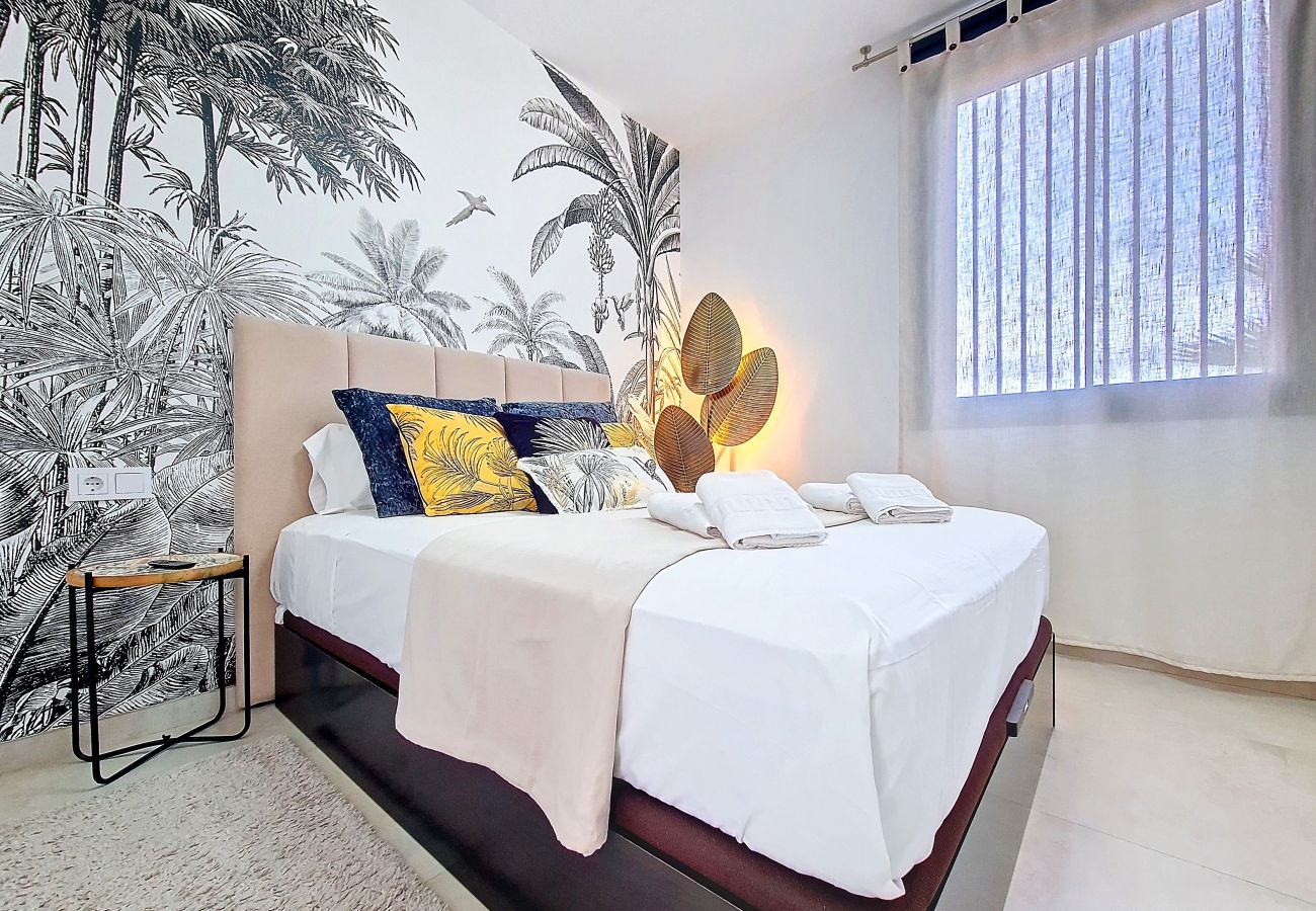 Apartamento em Mar de Cristal - Antilia Terraces Colibri Apartment - 5710