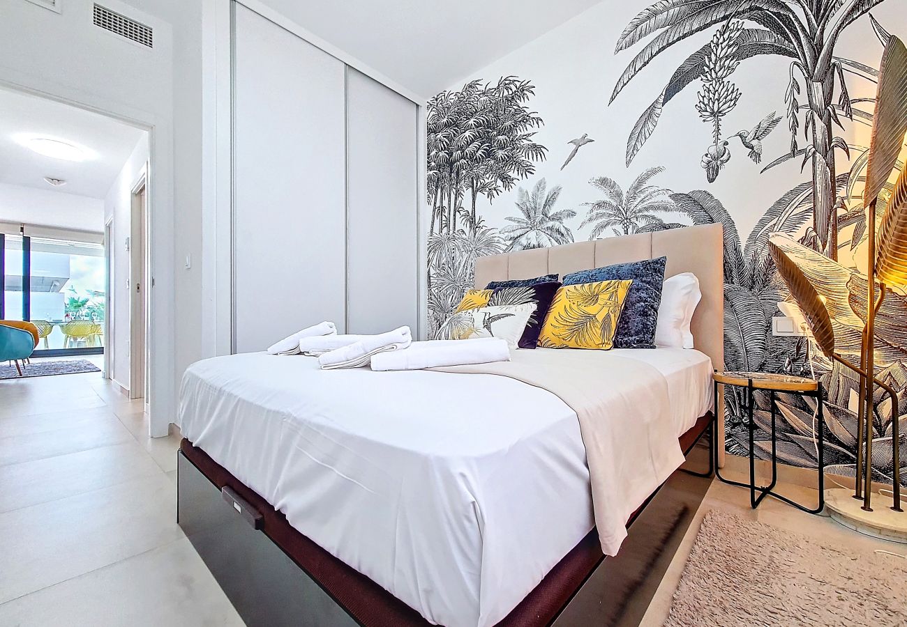 Apartamento em Mar de Cristal - Antilia Terraces Colibri Apartment - 5710