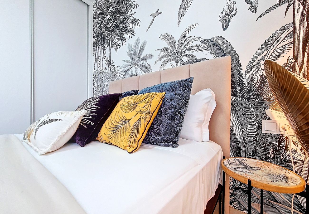 Apartamento em Mar de Cristal - Antilia Terraces Colibri Apartment - 5710