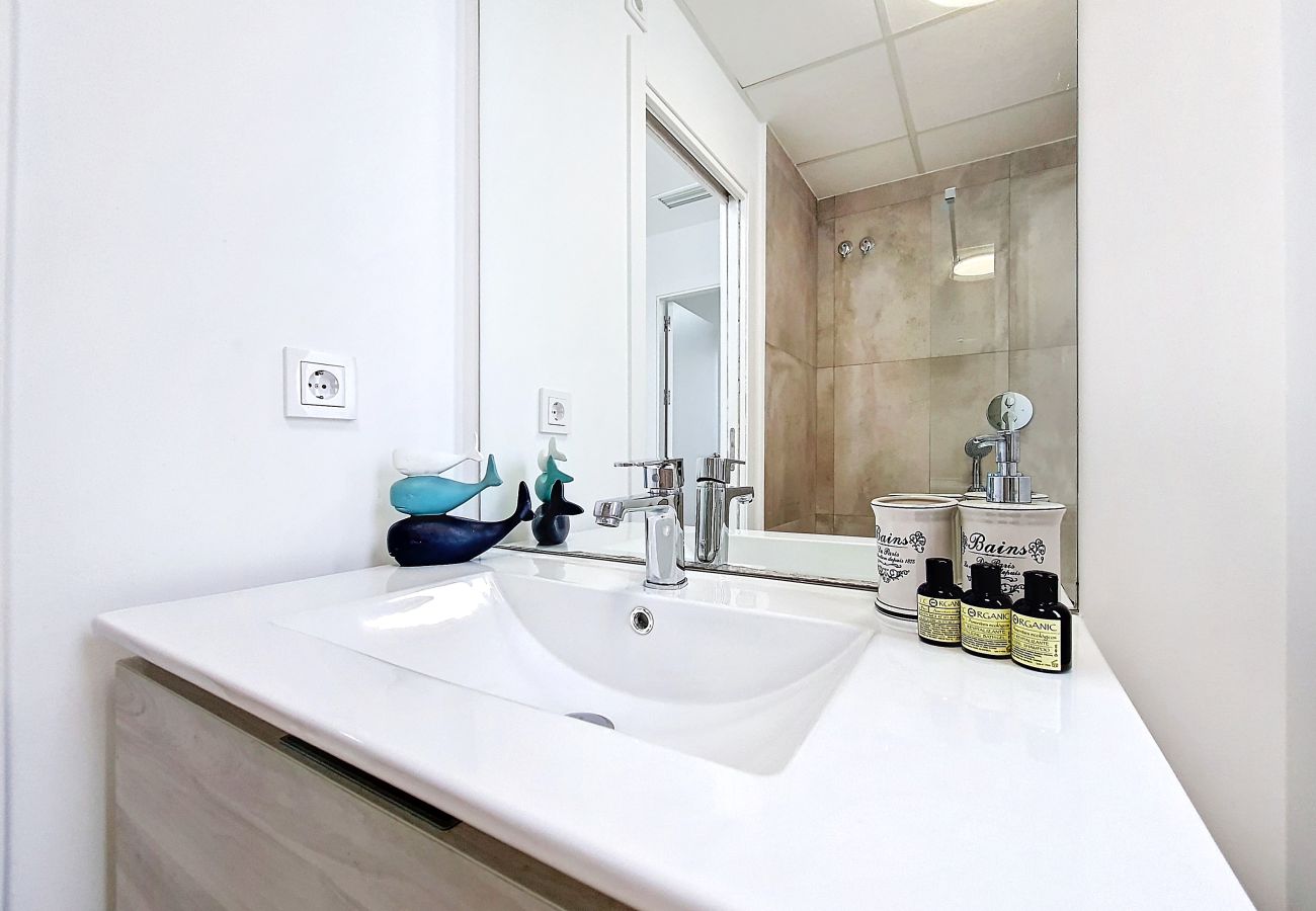 Apartamento em Mar de Cristal - Antilia Terraces Colibri Apartment - 5710