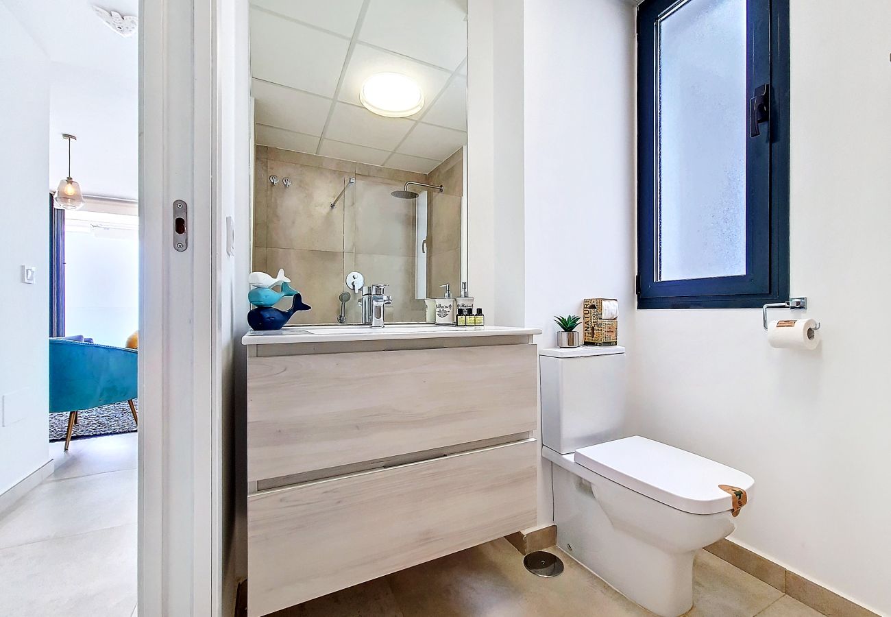 Apartamento em Mar de Cristal - Antilia Terraces Colibri Apartment - 5710