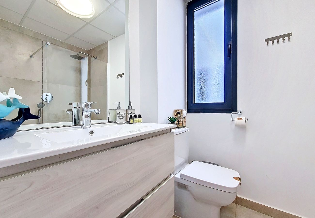 Apartamento em Mar de Cristal - Antilia Terraces Colibri Apartment - 5710