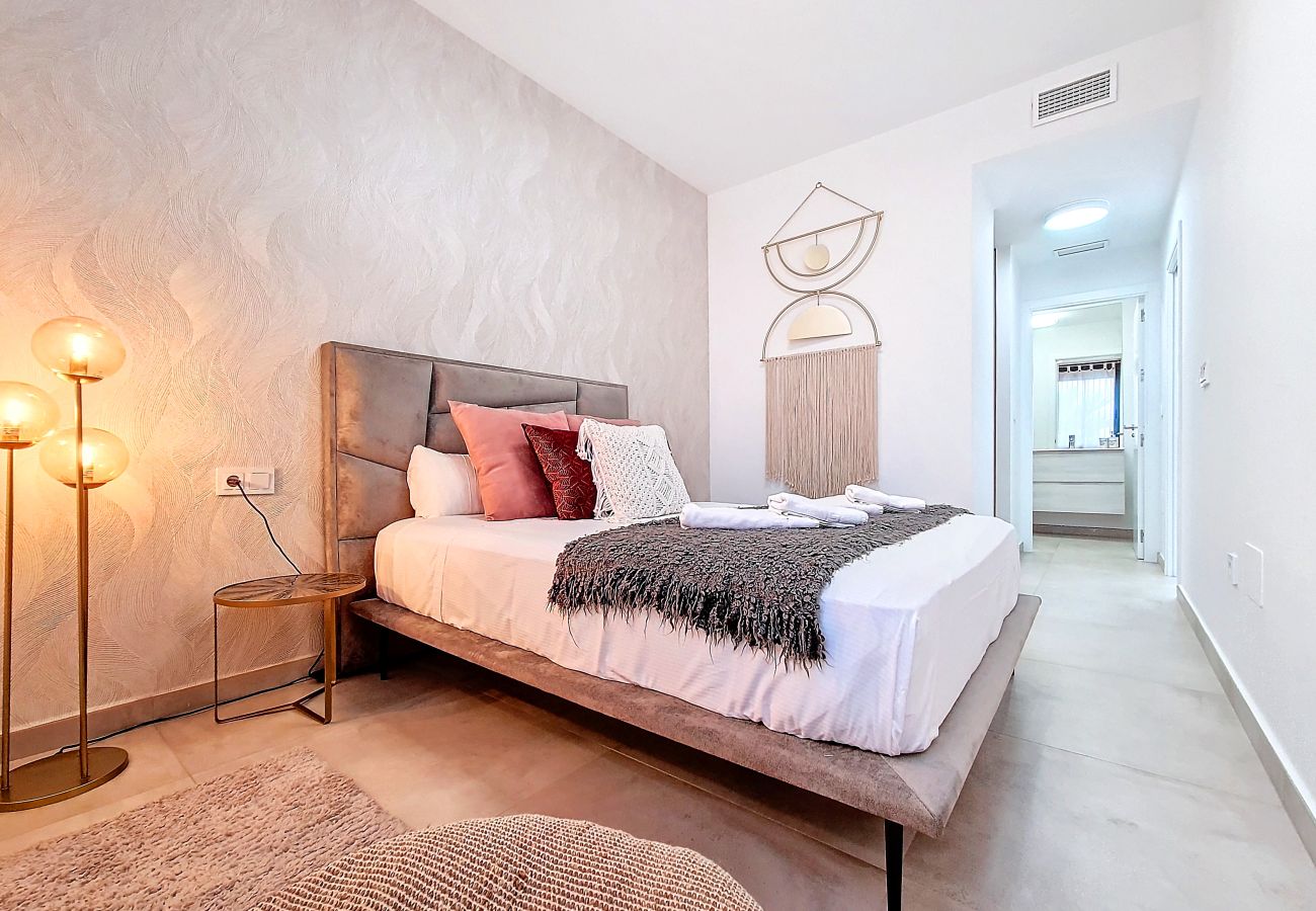 Apartamento em Mar de Cristal - Antilia Terraces Colibri Apartment - 5710