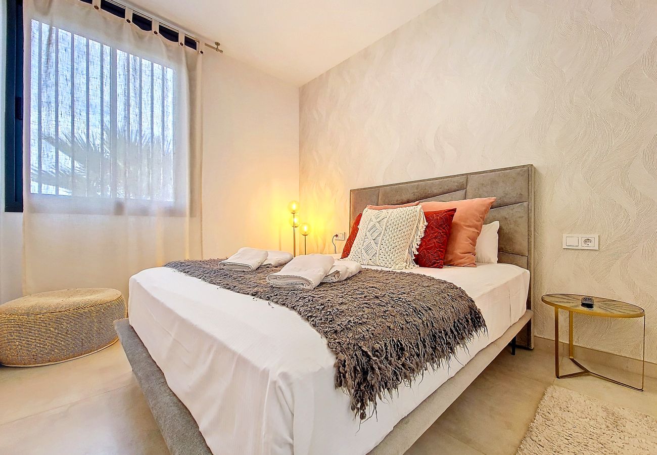 Apartamento em Mar de Cristal - Antilia Terraces Colibri Apartment - 5710