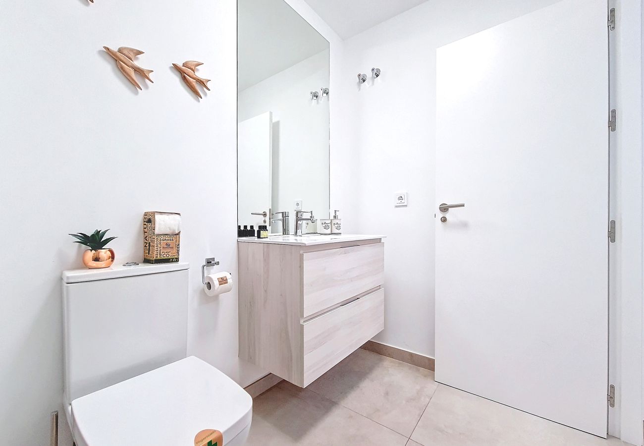 Apartamento em Mar de Cristal - Antilia Terraces Colibri Apartment - 5710