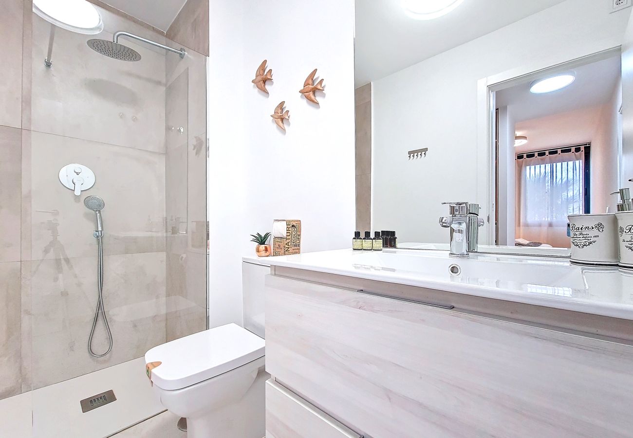 Apartamento em Mar de Cristal - Antilia Terraces Colibri Apartment - 5710