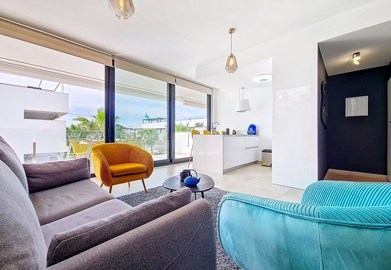 Apartamento em Mar de Cristal - Antilia Terraces Colibri Apartment - 5710