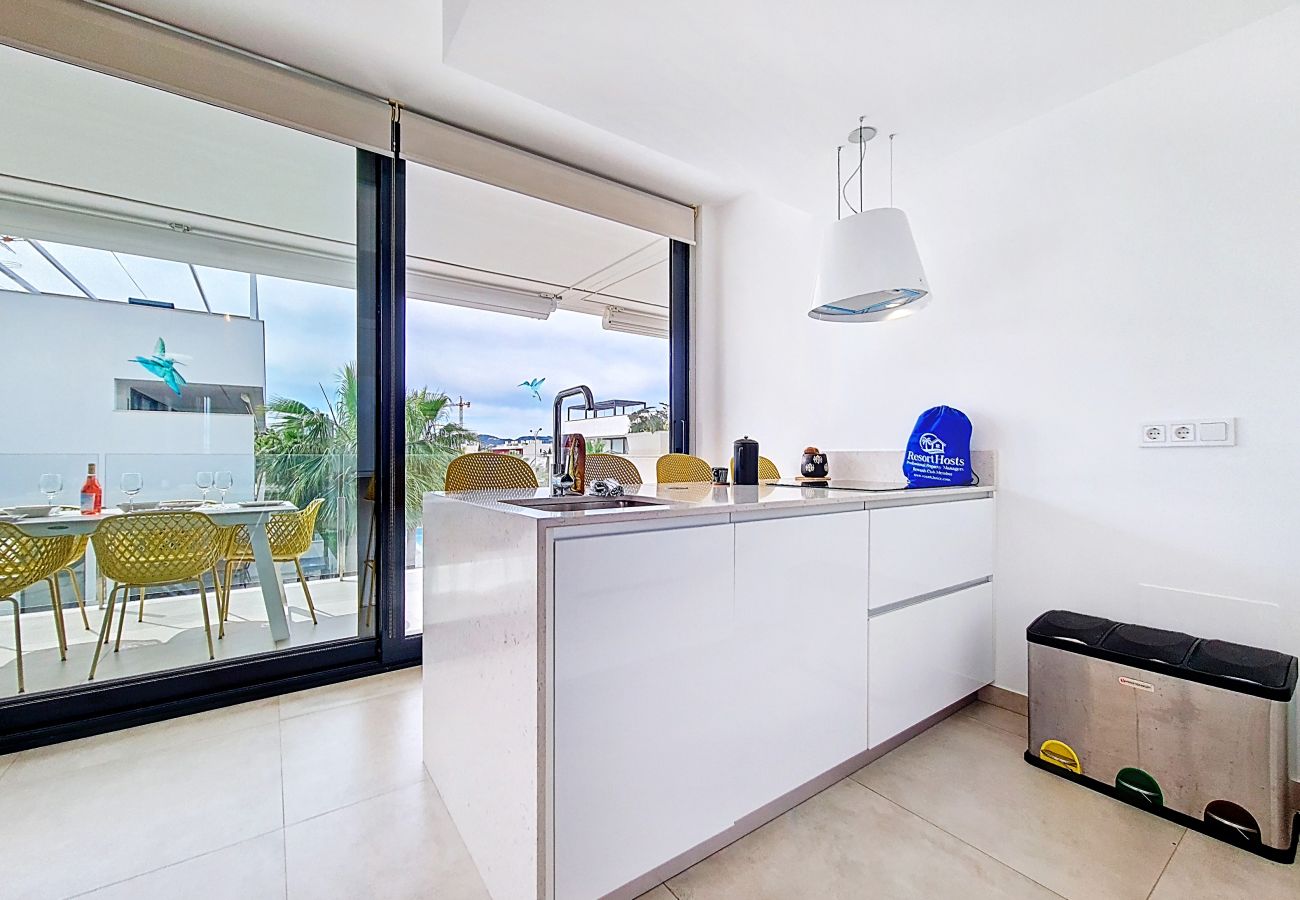 Apartamento em Mar de Cristal - Antilia Terraces Colibri Apartment - 5710