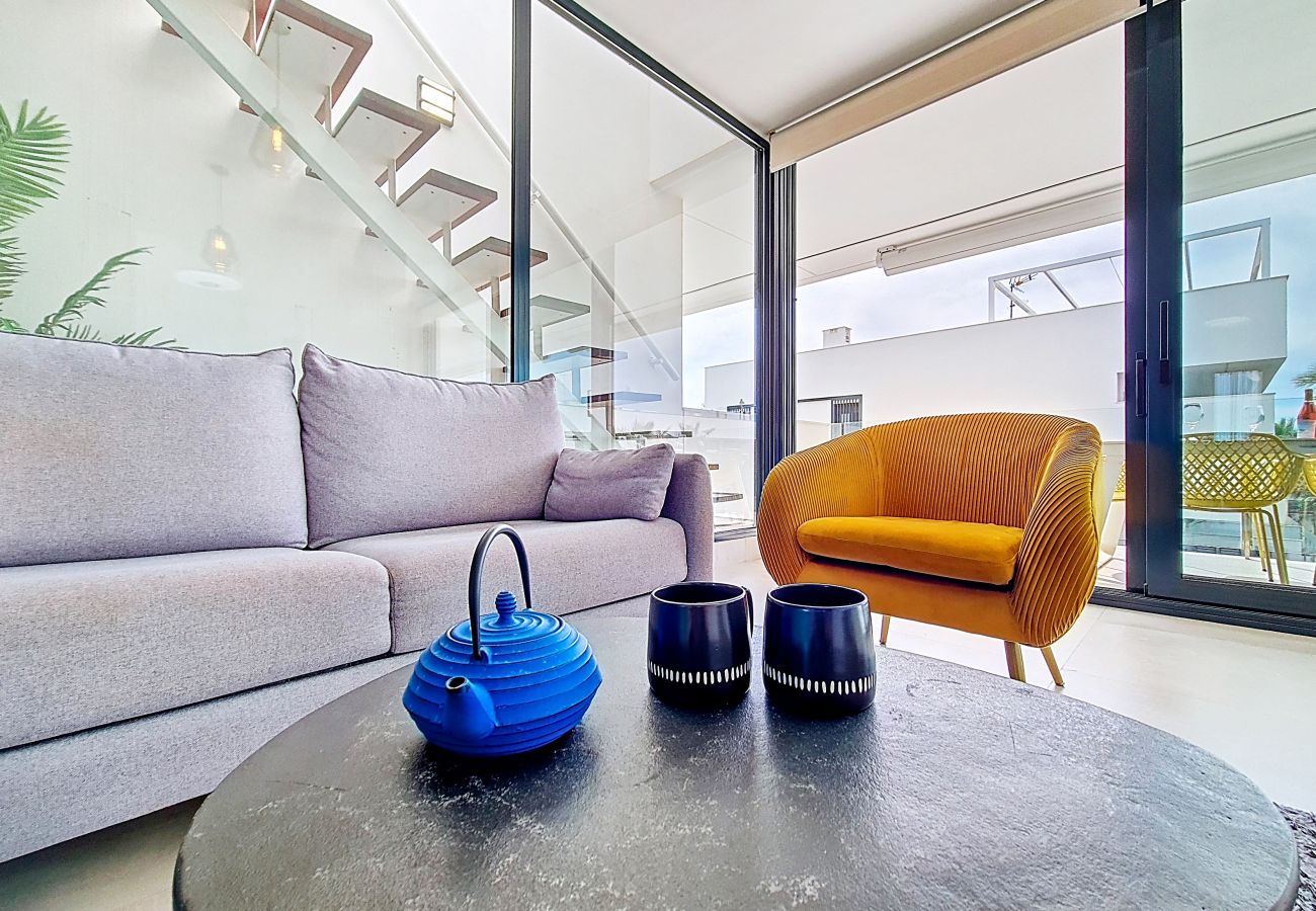 Apartamento em Mar de Cristal - Antilia Terraces Colibri Apartment - 5710