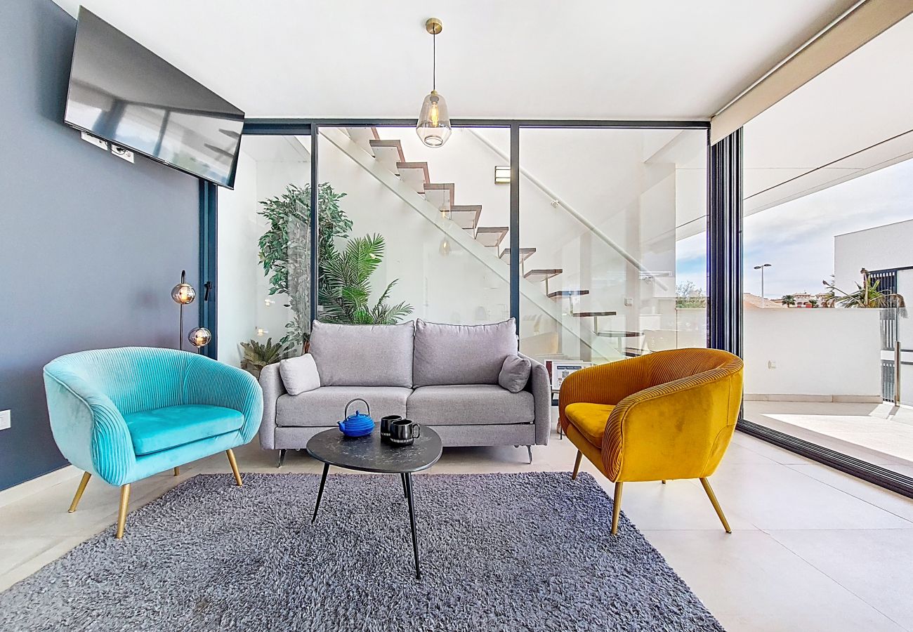 Apartamento em Mar de Cristal - Antilia Terraces Colibri Apartment - 5710