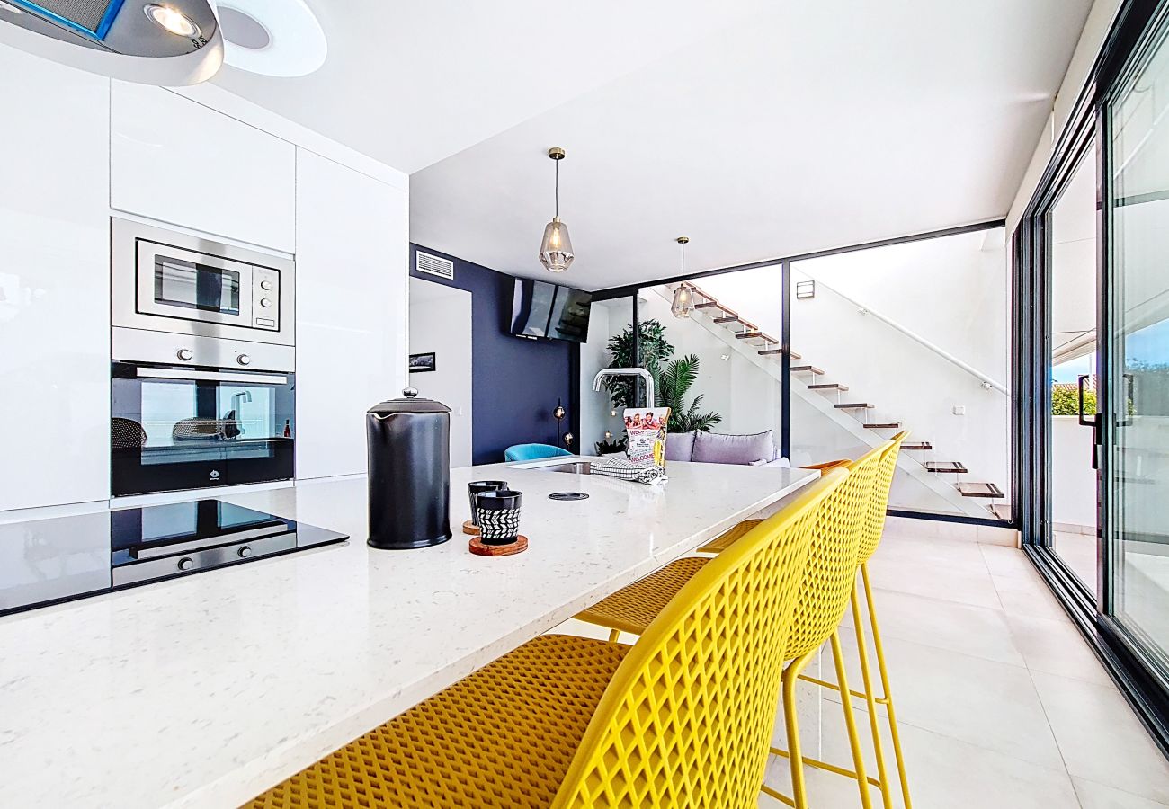 Apartamento em Mar de Cristal - Antilia Terraces Colibri Apartment - 5710