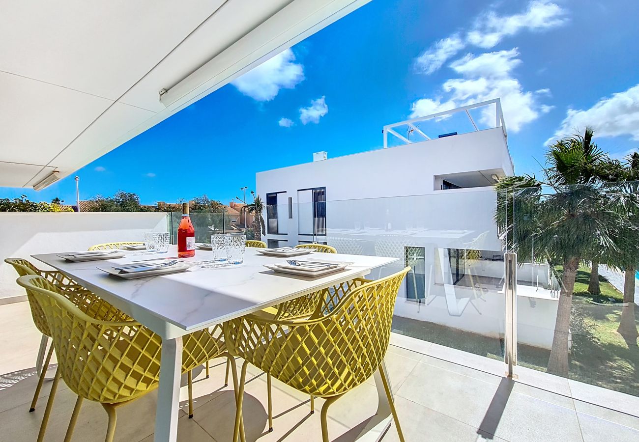 Apartamento em Mar de Cristal - Antilia Terraces Colibri Apartment - 5710