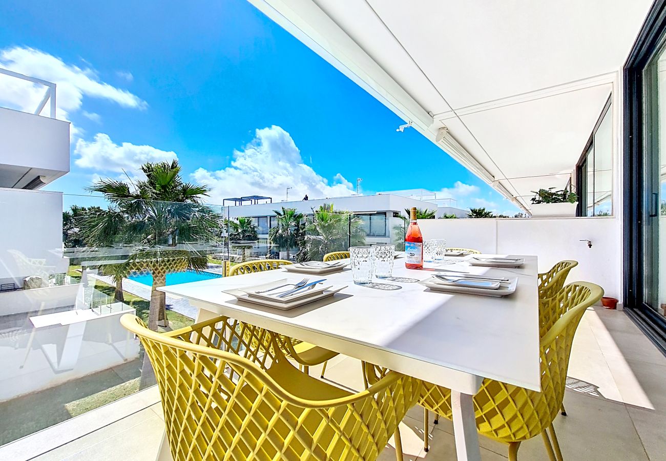 Apartamento em Mar de Cristal - Antilia Terraces Colibri Apartment - 5710