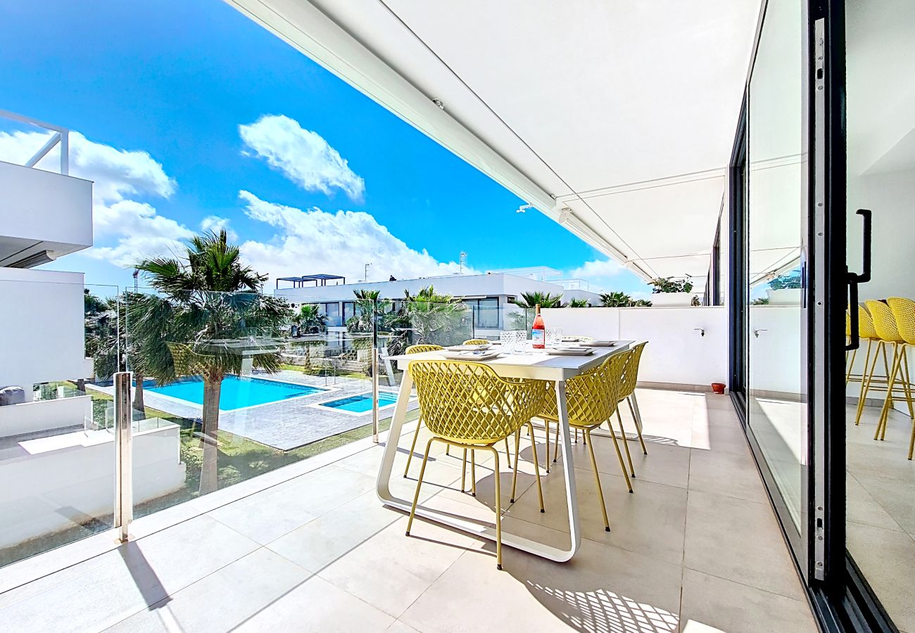 Apartamento em Mar de Cristal - Antilia Terraces Colibri Apartment - 5710
