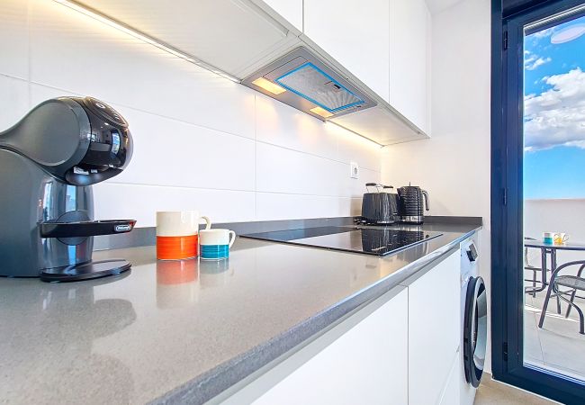 Apartamento em Torre Pacheco - Santa Rosalia Lake & Life Resort - 5510 Apartamento em Torre Pacheco - Santa Rosalia Lake & Life Resort - 5510